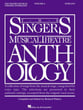 The Singer's Musical Theatre Anthology Vocal Solo & Collections sheet music cover